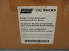 Speedaire Single Tower Desiccant Compressed Air Dryer 5VC89 NEW IN BOX