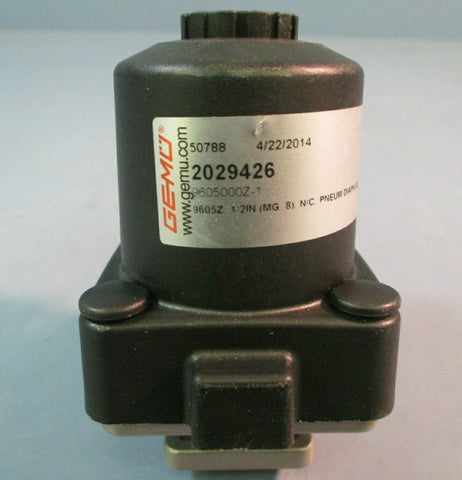 Gemu Actuator Part no. 2029426