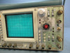 Tektronix 465B Oscilloscope w/ DM44 Digital Multimeter Used