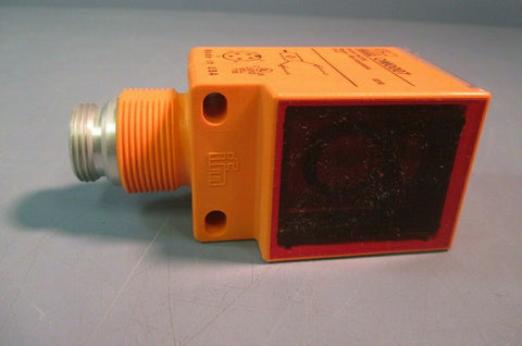 IFM Efector Through-Beam Sensor OM0007