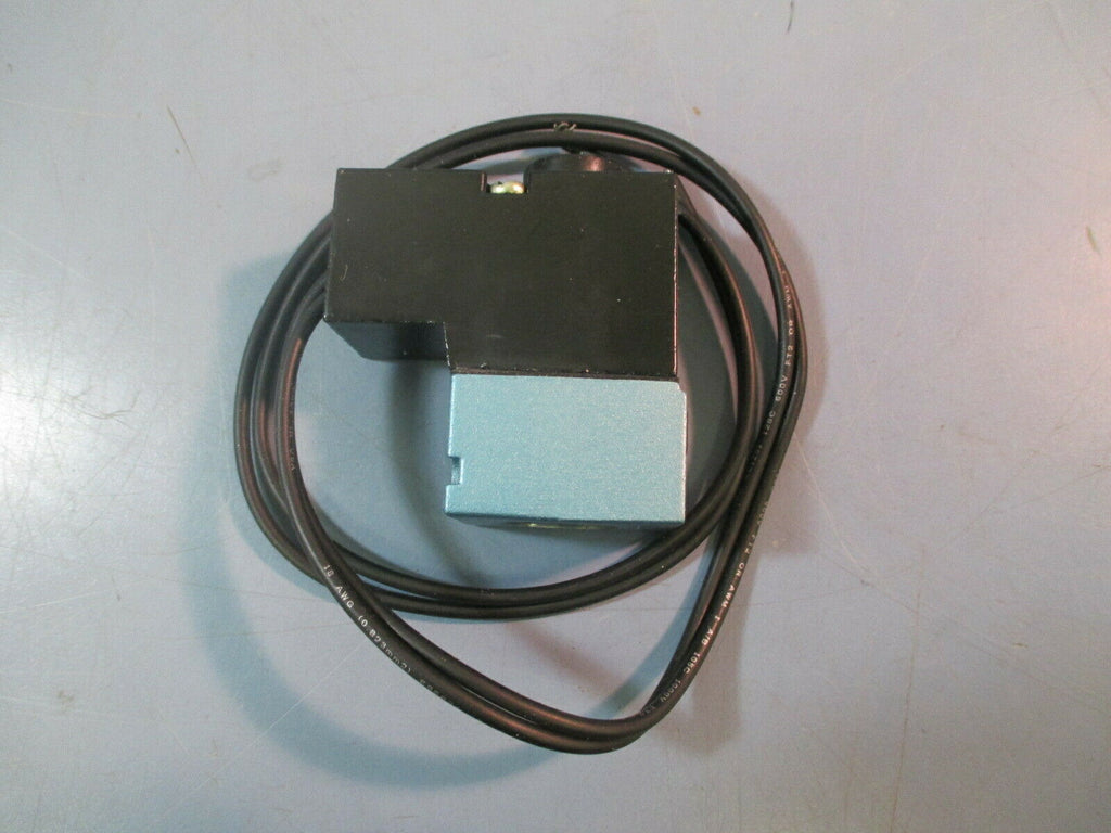 Mac Pme-611caaa Solenoid Valve, 24 Vdc, 8.5 W Coil 