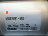 SMC NCDA1R250-0100 Air Cylinder 250 PSI 1.70MPa