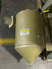 Clemco Sand Blaster BNP220-600R&DC Zero Blast Cabinet w/ Dust Collector & HEPA