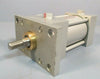 Milwaukee Cylinder Pneumatic Cylinder Bore Size 2" Stroke 1.5" A-31
