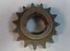 Martin 80BTB15H 15 Tooth Single Row Taper Lock Sprocket NIB