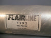 FlairLine Pneumatic Air Cylinder 2 In Stroke, 2 In Bore F 2 X 2