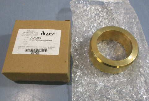 SPX / APV J027866 Packing, Adjusting Ring 2-7/16" Bore, 3-3/8" OD, 1-1/4" W