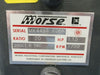 Morse 20GCT R 56C 20:1 1.13Hp Gear Reducer - Used
