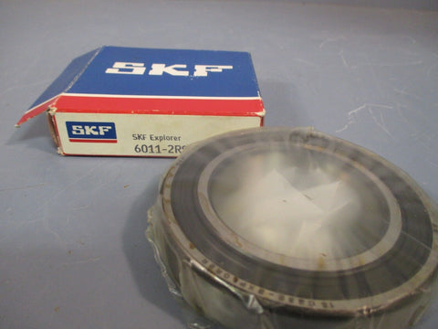 SKF Radial/Deep Groove Ball Bearing 6011-2RS1C3