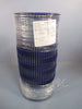 HABASIT Belt M0873 Non Slip Acetal Blue Rods Nylon Tag# 7000463808