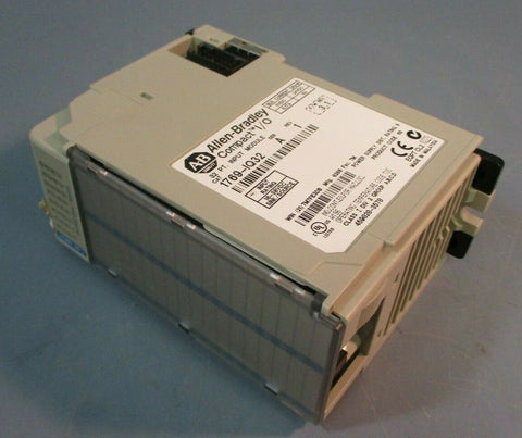 Allen-Bradley Compact I/O Input Module 1769-IQ32: Ser A, Rev 1