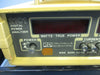 Valhalla Scientific 2101 Digital Power Analyzer 115V .25A 50-60Hz w/Attachment
