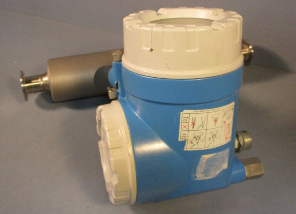 Endress Hauser Promass 83 / Promass F 83F15AFTSAAAABAAI Flow Meter Us