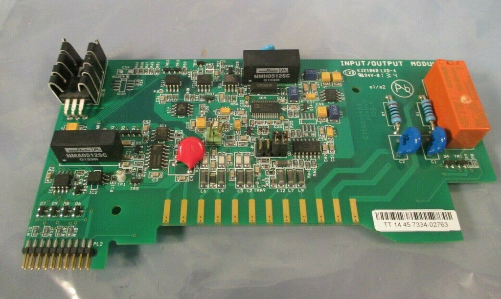 ABB C1900-0403-0400A ISS.4 I/O Digital Input/Output Module