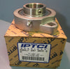 IPTCI 2 Bolt Flange Block Bearing Stainless Steel SSBSLF 207 35MM G Set Screw