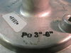 Maxitrol Gas Pressure Regulator 10psi Max 325-5A RV61 PO 3"-6"