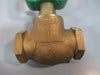 Baumann Emerson Process Management 1-1/2" SS Control Valve 24588