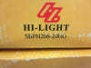 Lot of 2 HI-LIGHT SBPH206-20HG 2 Bolt Pillow Block Bearing 1-1/4”