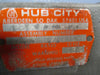 Hub-City Ratio 1:1 Gear Box Reducer Style A 0221-10684-806