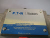 EATON / VICKERS DIRECTIONAL VALVE DG4S4-016C-50