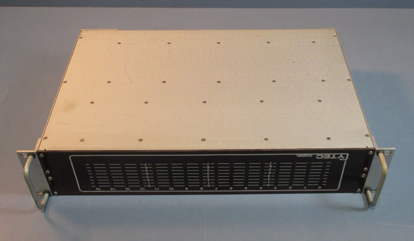 Cytec Corp Full Model LX/128-E Switching Mainframe Module w/ 16 Cards ...