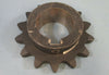 Martin Sprocket 120B14 120 B14 14 Tooth for 120 Chain 3-1/8" Bore Used