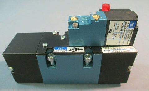 MAC MV-P1A-AADB-DM-DDAP-1DM PNEUMATIC VALVE w/ DMB-DDAP-1DM