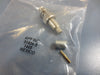 Amp 51426-5 514265 RF Coaxial Straight Connector New!!