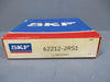 SKF 62212-2RS1 Deep Groove Radial Ball Bearing New