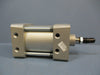 SMC NCDA1R250-0100 Air Cylinder 250 PSI 1.70MPa