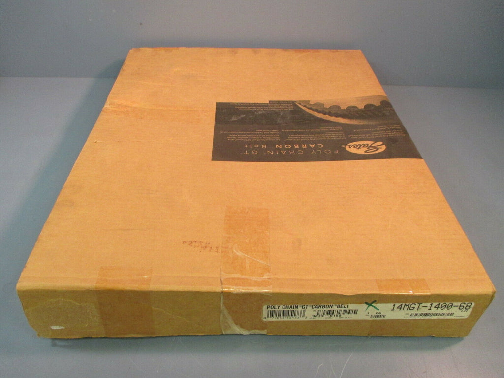 Gates Poly Chain GT Carbon Timing Belt 14MGT140068 eTech Surplus