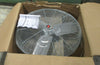 Dayton 1VCE9 Industrial Air Circulator Fan 115v 1 Ph, 1/2 HP Non-Oscillating New
