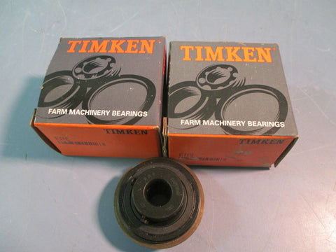 Timken Wide Inner Ring Ball Bearing Lot of Two ER8