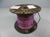 14 AWG Purple Stranded Wire 600 Volts