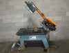 Wilton 3575 Manual Horizontal Bandsaw 3/4 HP, 7" Throat 14" Cut Width