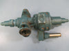 Parker A4A0S 1-3/8" Refrigeration Pressure Regulator - New