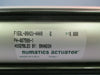 Numatics Actuator Pneumatic Air Cylinder 2 In Bore 8 In Stroke F1EQL-08A2U-AAA0