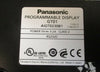 Panasonic GT01 Programmable Display AIGT0230B1 RS232C Class 2