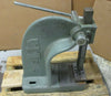 Famco Machine Co. WR No. 81 Arbor Press 7" Throat Depth