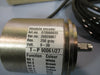 LEINE&LINDE ANGLE ROTARY ENCODER #90061-0027 670900035 Serial # 37110058