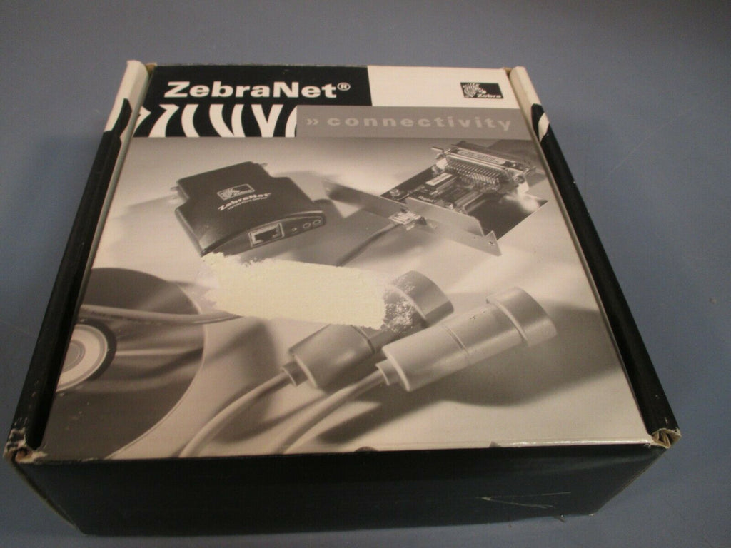 Zebra Print Server II G57546 eTech Surplus