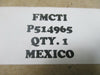 FMC P514965 Con Rod Insert - New