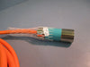 Siemens Power Cable Assembly 6FX8002-5CS06-1BA0 10.0M NWOB