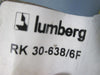 Lumberg RK 30-638/6F Female 3 Pin Cordset - Used