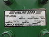 New Ohio Gear Uniline 2000 SMF2175MC56 .41HP In 432TQ Out 40:1 1" Bore
