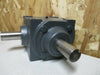 Hub City Right Angle Bevel Gearbox Model 150 Ratio 2:1 Style DE 0220-00819-150