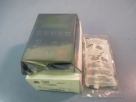 ALLEN BRADLEY 1201-HAS2 PROGRAMMING TERMINAL SER A