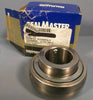 SealMaster Insert Bearing, Micropoly 1 1/4" Diameter, Setscrew Locking PN-20