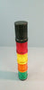 Allen Bradley SER A Tower Light Stack (Green, Red, Yellow, Orange) 855T-B24DN4