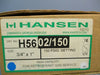 Hansen High Capacity Relief Valve H5602 3/4" X 1"  NEW IN BOX